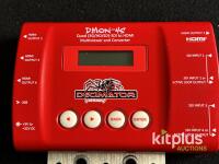 Decimator DMON-4S Quad SDI to HDMI Multiviewer Converter, 4 SDI In, 4 HDMI Out, MDA01096 - 3
