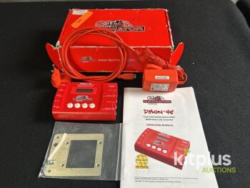 Decimator Design DMON-4S Quad SDI to HDMI Multiviewer/Converter, Model MDA01095