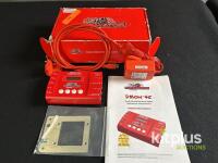 Decimator Design DMON-4S Quad SDI to HDMI Multiviewer/Converter, Model MDA01095