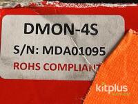 Decimator Design DMON-4S Quad SDI to HDMI Multiviewer/Converter, Model MDA01095 - 2