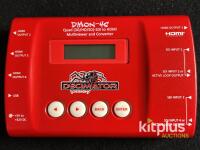 Decimator Design DMON-4S Quad SDI to HDMI Multiviewer/Converter, Model MDA01095 - 3