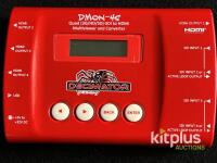 Decimator Design DMON-4S Quad 3G/HD/SD-SDI to HDMI Multiviewer & Converter, S/N: MDA01096 - 3