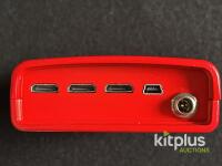 Decimator Design DMON-4S Quad 3G/HD/SD-SDI to HDMI Multiviewer & Converter, S/N: MDA01096 - 5