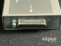 AJA HD10AM Dual Rate HD/SD 8-Channel AES Embedder/Disembedder with Power Supply - 5