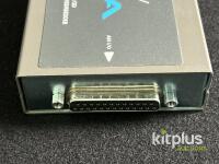 AJA HD10AM Dual Rate HD/SD 8-Channel AES Audio Embedder/Disembedder w/ Power Supply - 5