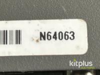 AJA Hi5-3D 3G/HD-SDI to HDMI 1.4a Multiplexer with Power Supply, Serial N64063 - 2