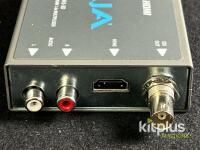 AJA Hi5-3D 3G/HD-SDI to HDMI 1.4a Multiplexer, Dual HD-SDI Inputs, HDMI & HD-SDI Outputs - 3