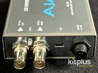 AJA Hi5-3D 3G/HD-SDI to HDMI 1.4a Multiplexer, Dual HD-SDI Inputs, HDMI & HD-SDI Outputs - 4